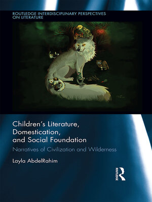 cover image of Children's Literature, Domestication, and Social Foundation